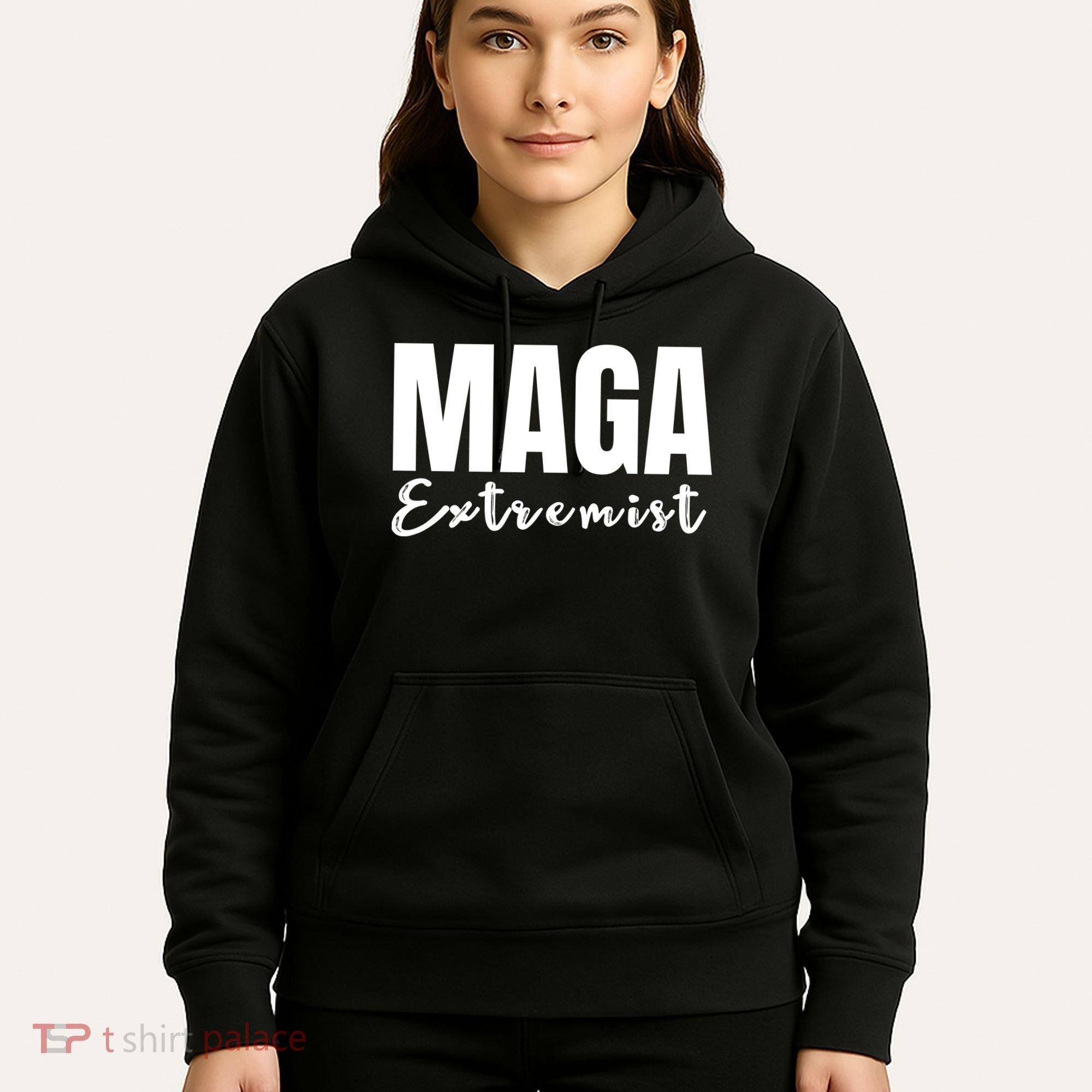 Maga Extremist Hoodie