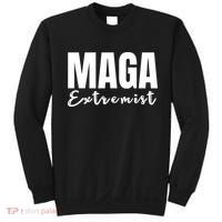 Maga Extremist Sweatshirt thumb 0