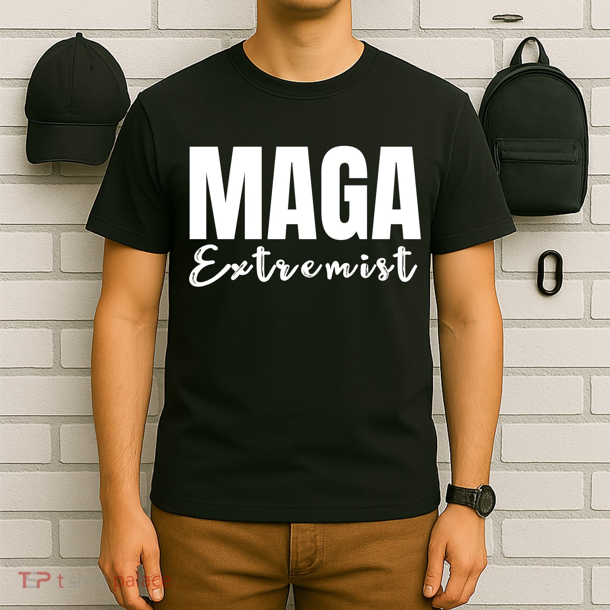 Maga Extremist T-Shirt
