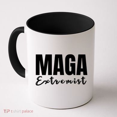 Maga Extremist Coffee Mug