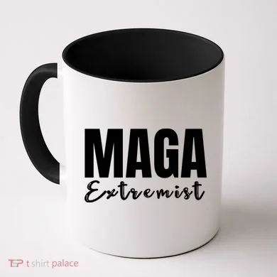 Maga Extremist Coffee Mug