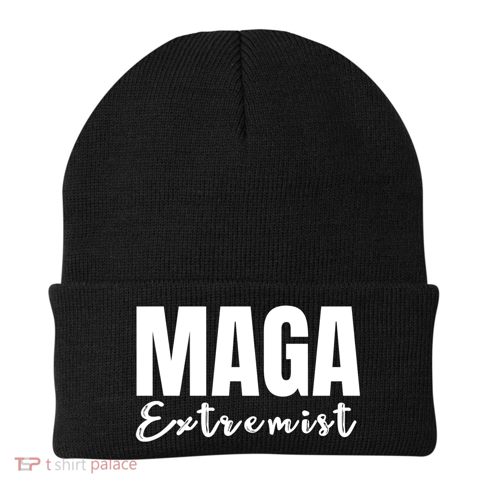 Maga Extremist Beanie