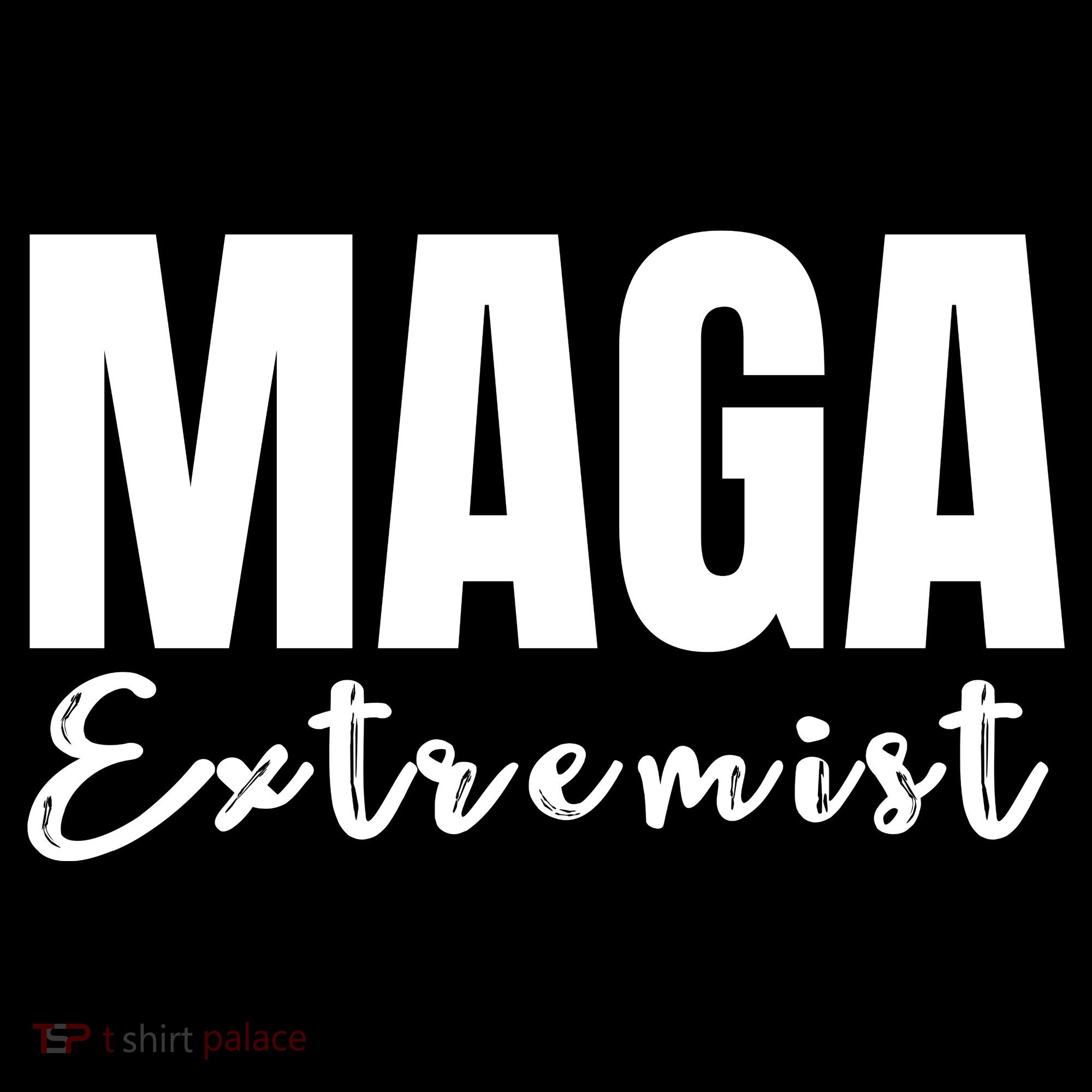 Maga Extremist Polo