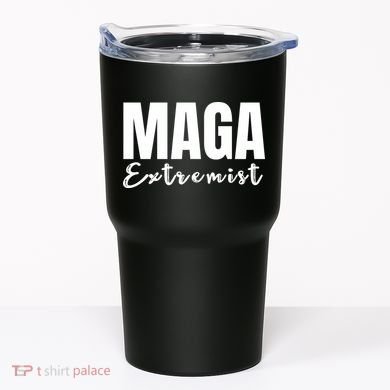 Maga Extremist Tumbler