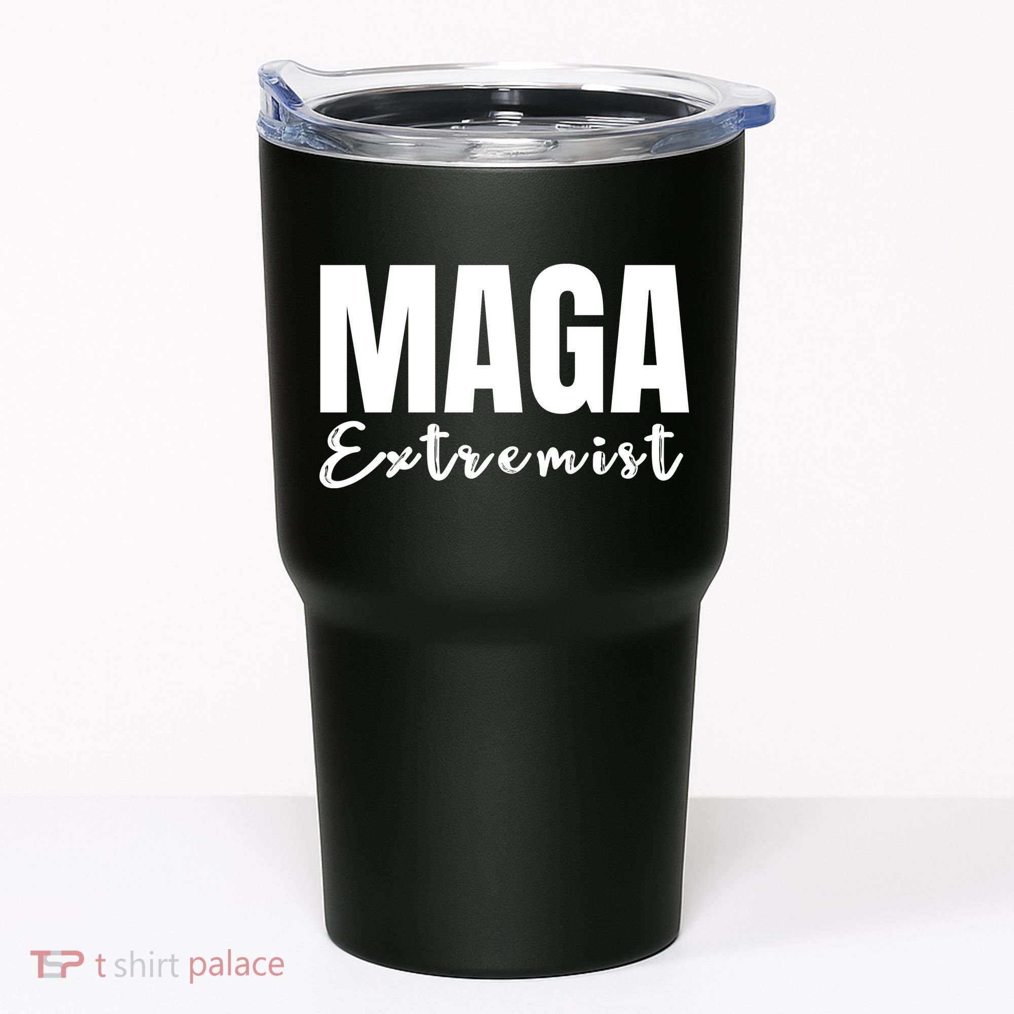 Maga Extremist Tumbler