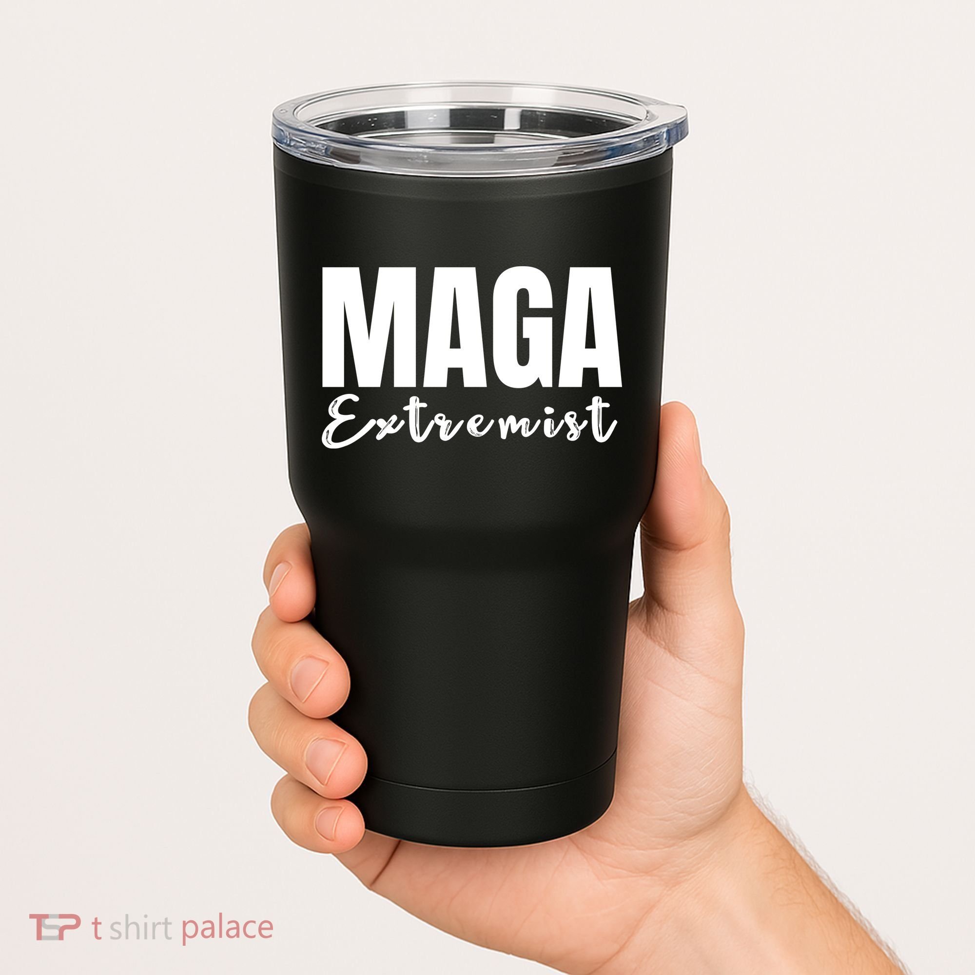 Maga Extremist Tumbler