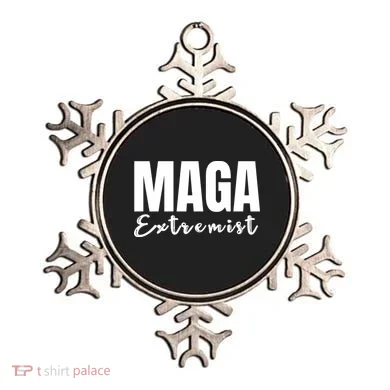 Maga Extremist Ornament