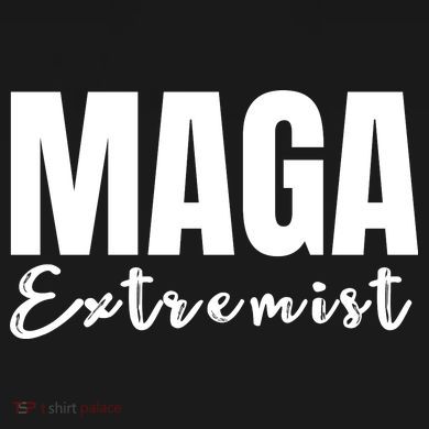 Maga Extremist Tall Sweatshirt