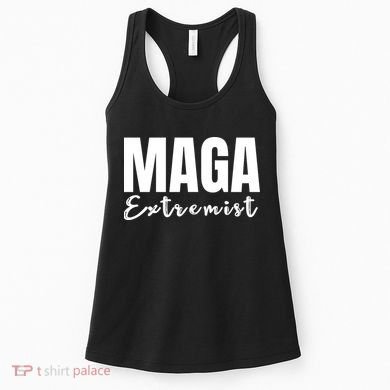 Maga Extremist Women's Tank Top