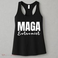 Maga Extremist Women's Tank Top thumb 3