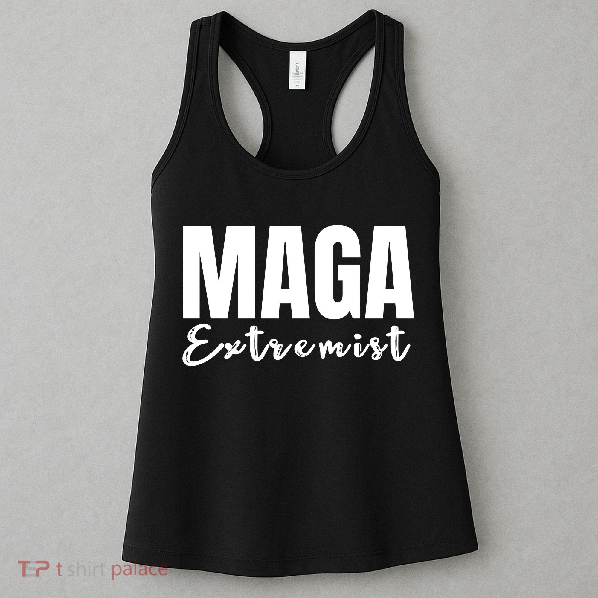 Maga Extremist Women's Tank Top