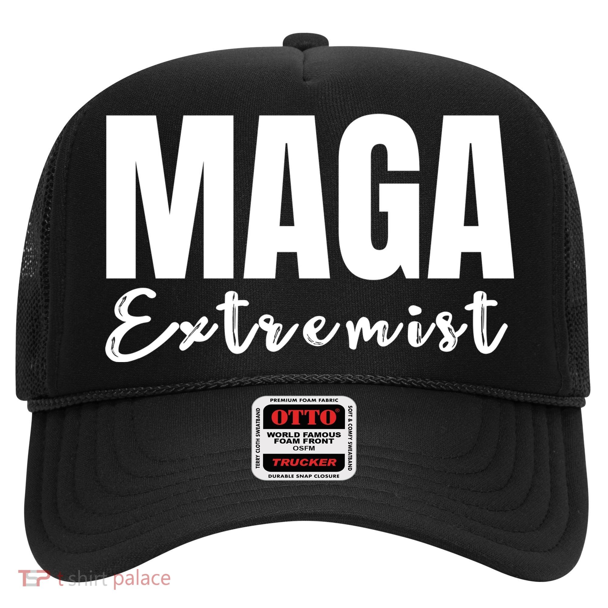 Maga Extremist Hat