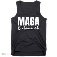 Maga Extremist Tank Top thumb 0