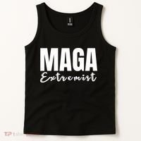 Maga Extremist Tank Top thumb 2