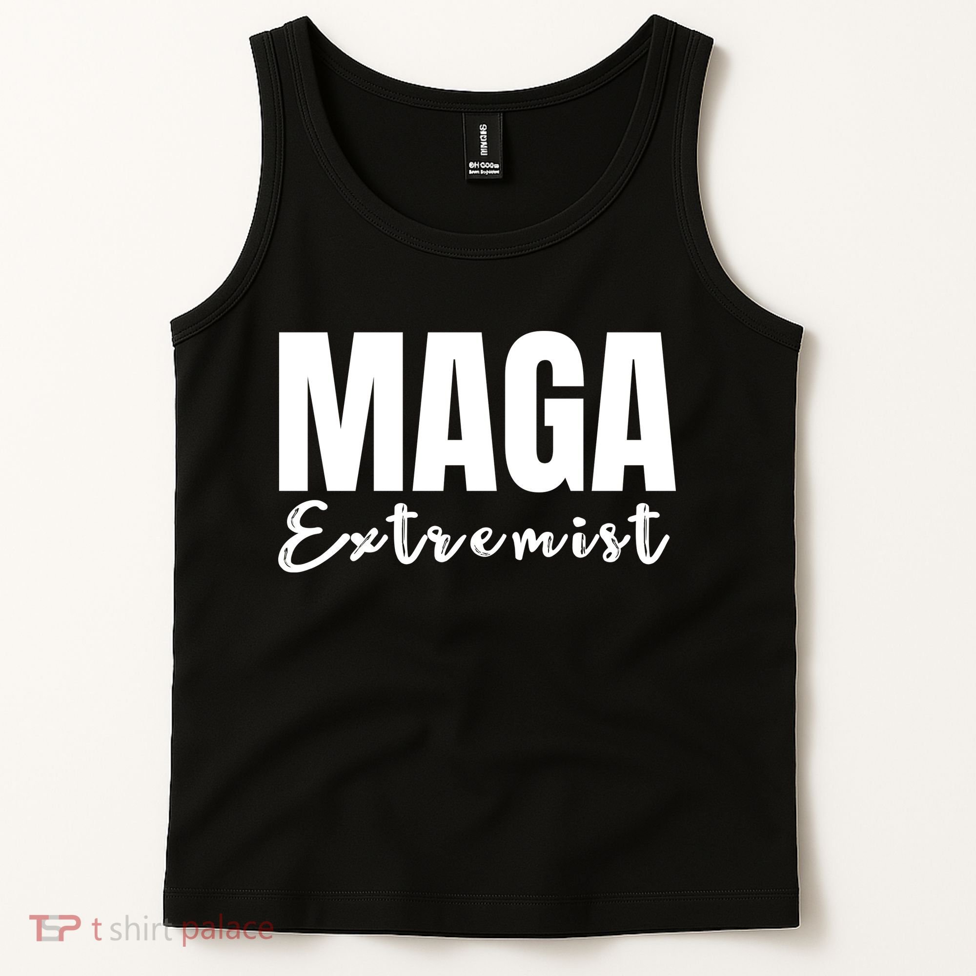 Maga Extremist Tank Top
