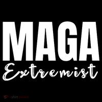 Maga Extremist Tank Top thumb 6
