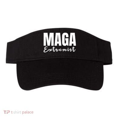 Maga Extremist Visor