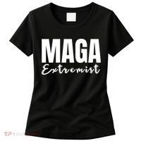 Maga Extremist Women's T-Shirt thumb 0