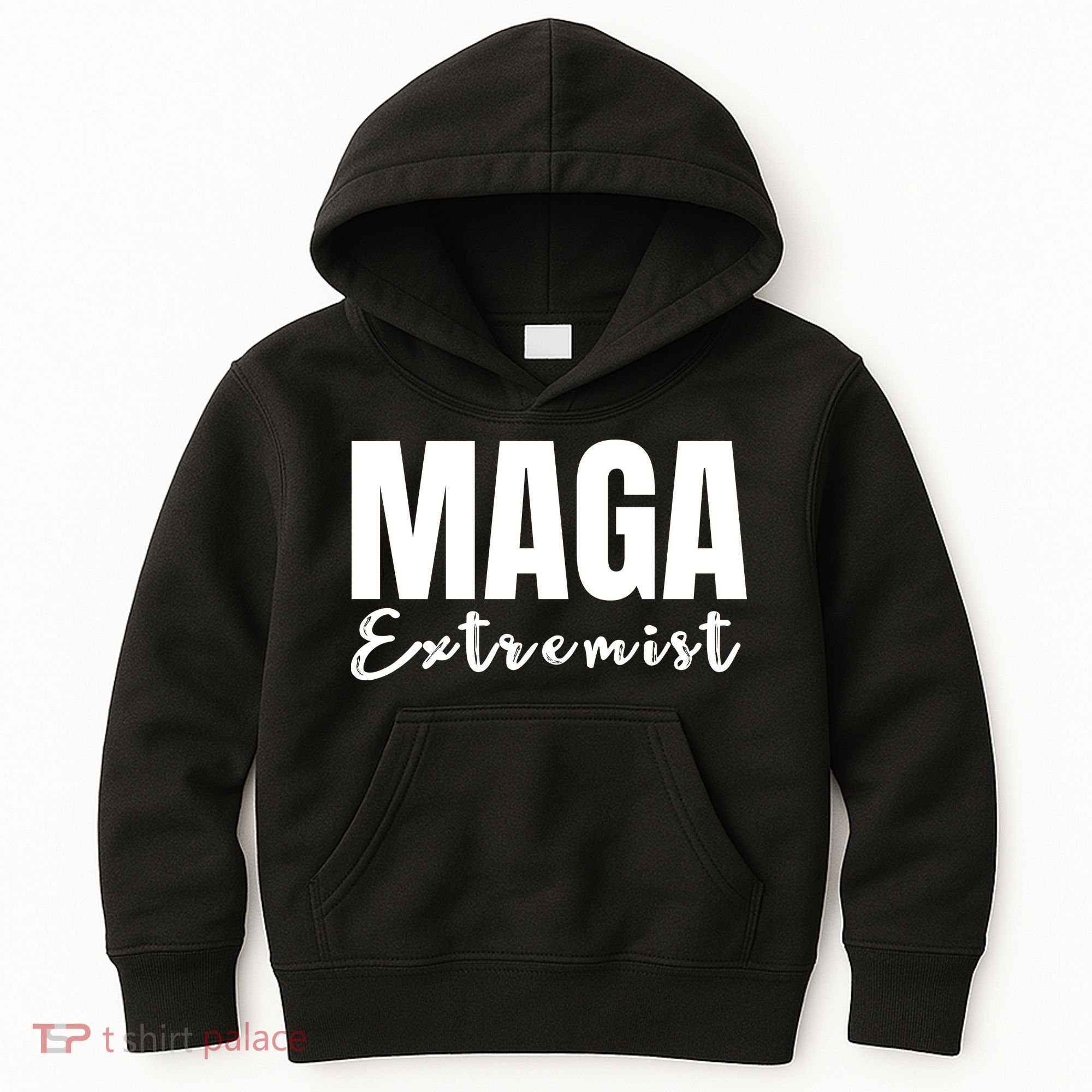 Maga Extremist Kids Hoodie