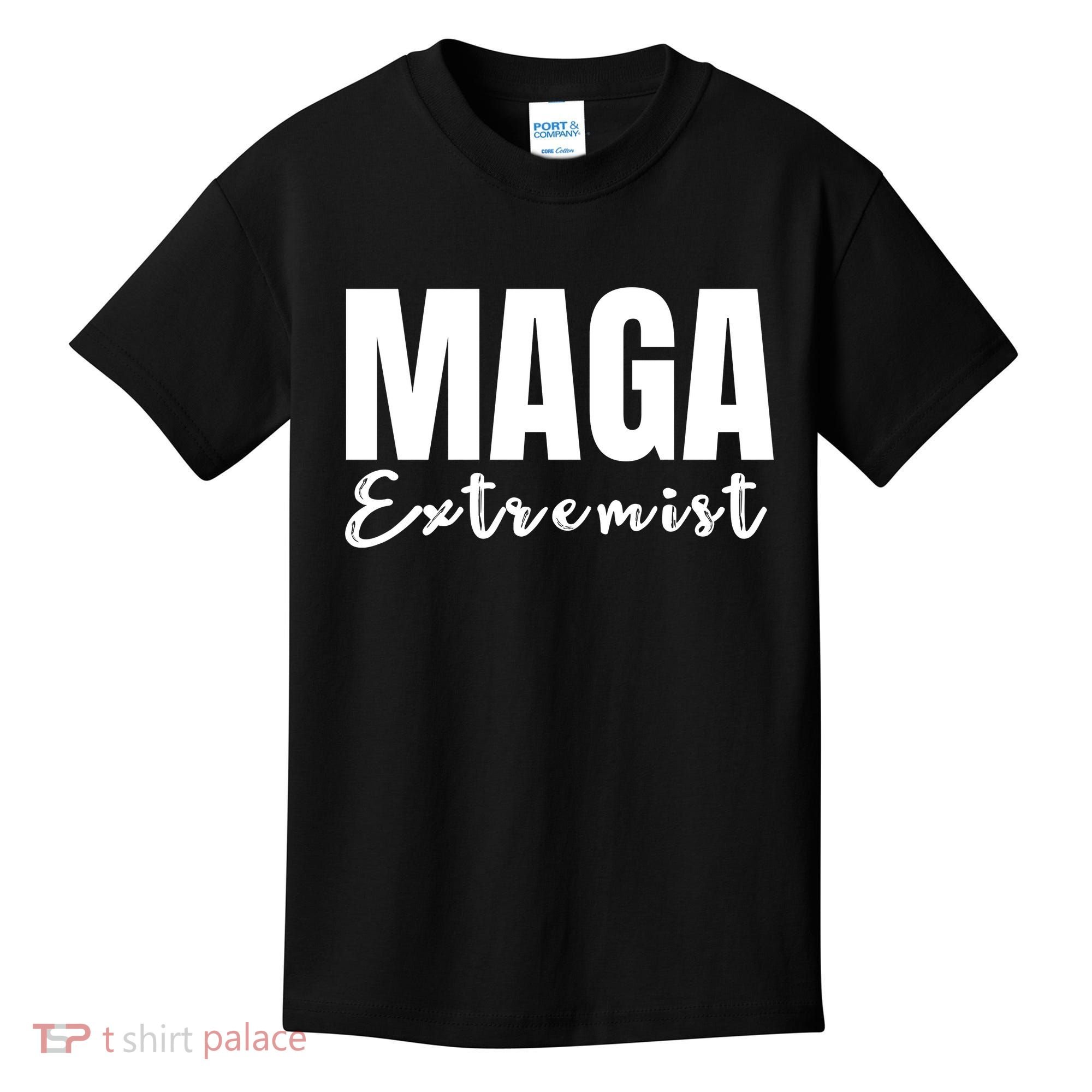 Maga Extremist Kids T-Shirt