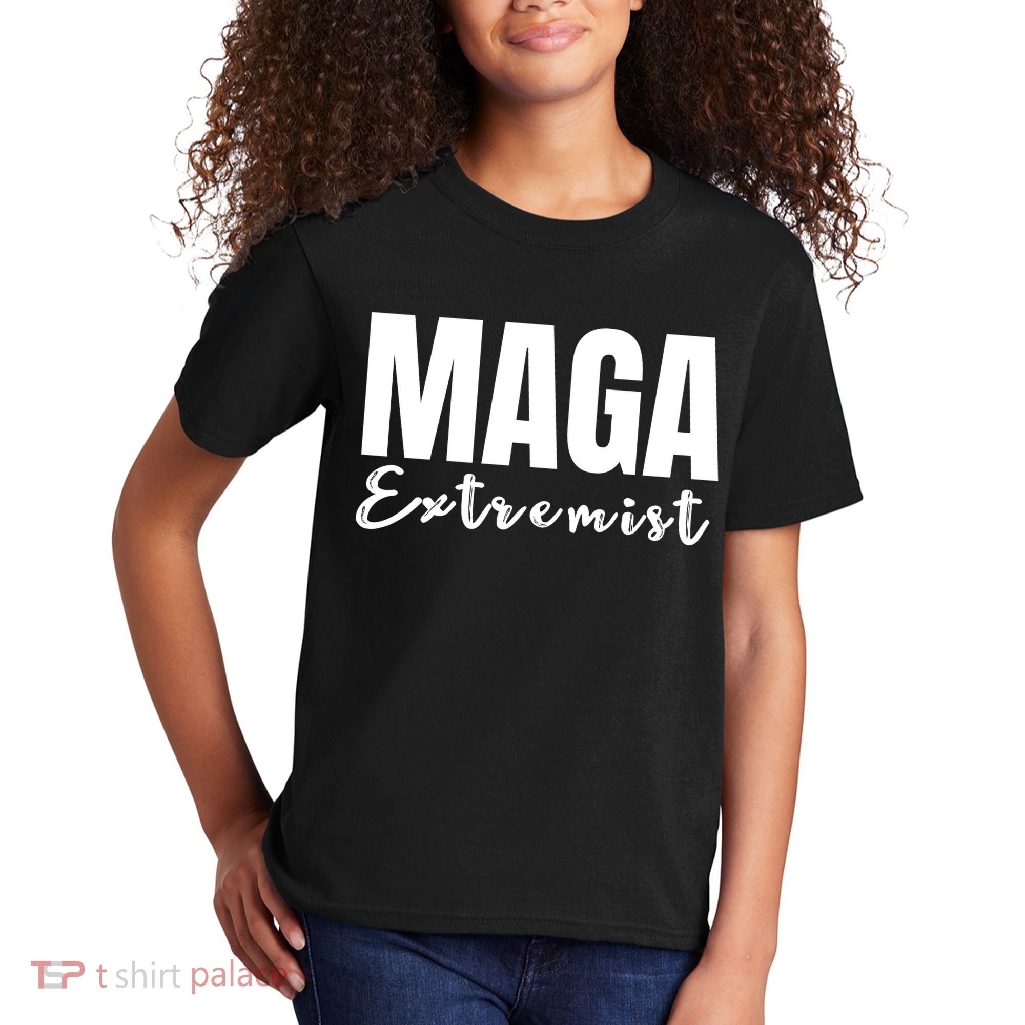 Maga Extremist Kids T-Shirt