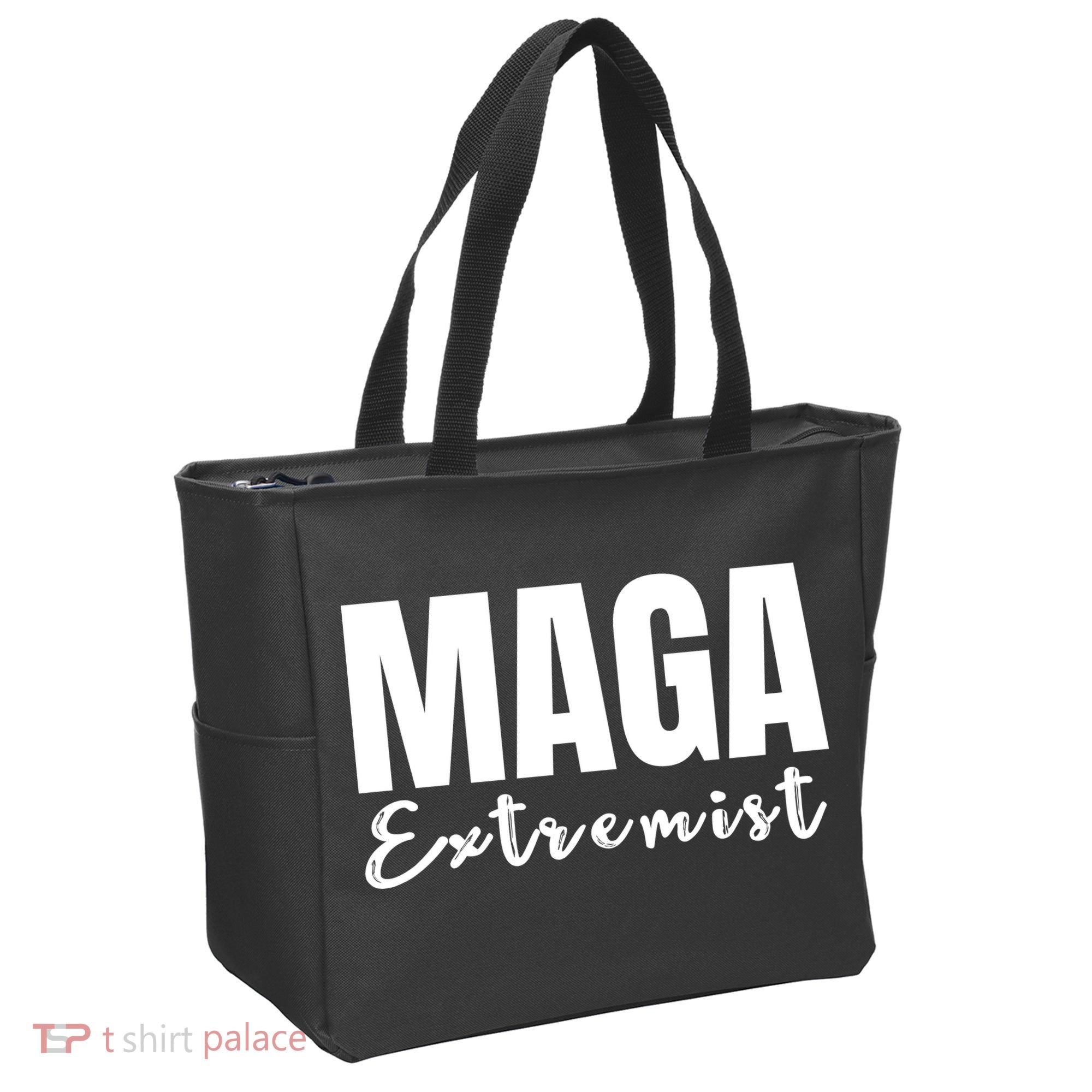 Maga Extremist Tote Bag