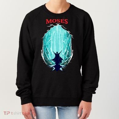 Moses Exodus Women's Sweatshirt