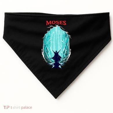 Moses Exodus USA-Made Doggie Bandana