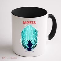 Moses Exodus Coffee Mug thumb 1