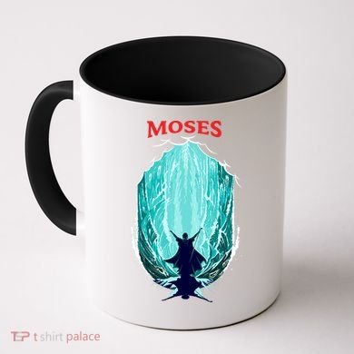 Moses Exodus Coffee Mug