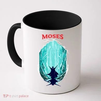 Moses Exodus Coffee Mug