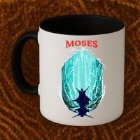 Moses Exodus Coffee Mug thumb 2