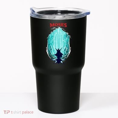 Moses Exodus Tumbler