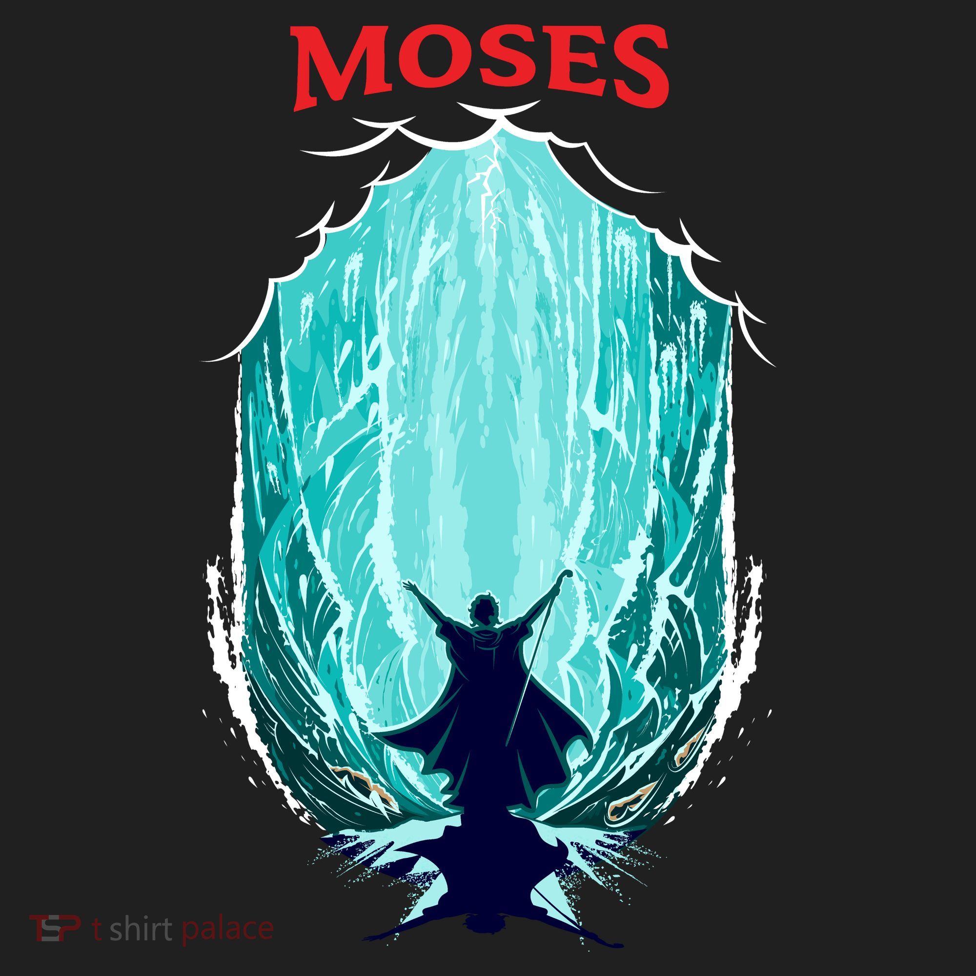 Moses Exodus Tumbler