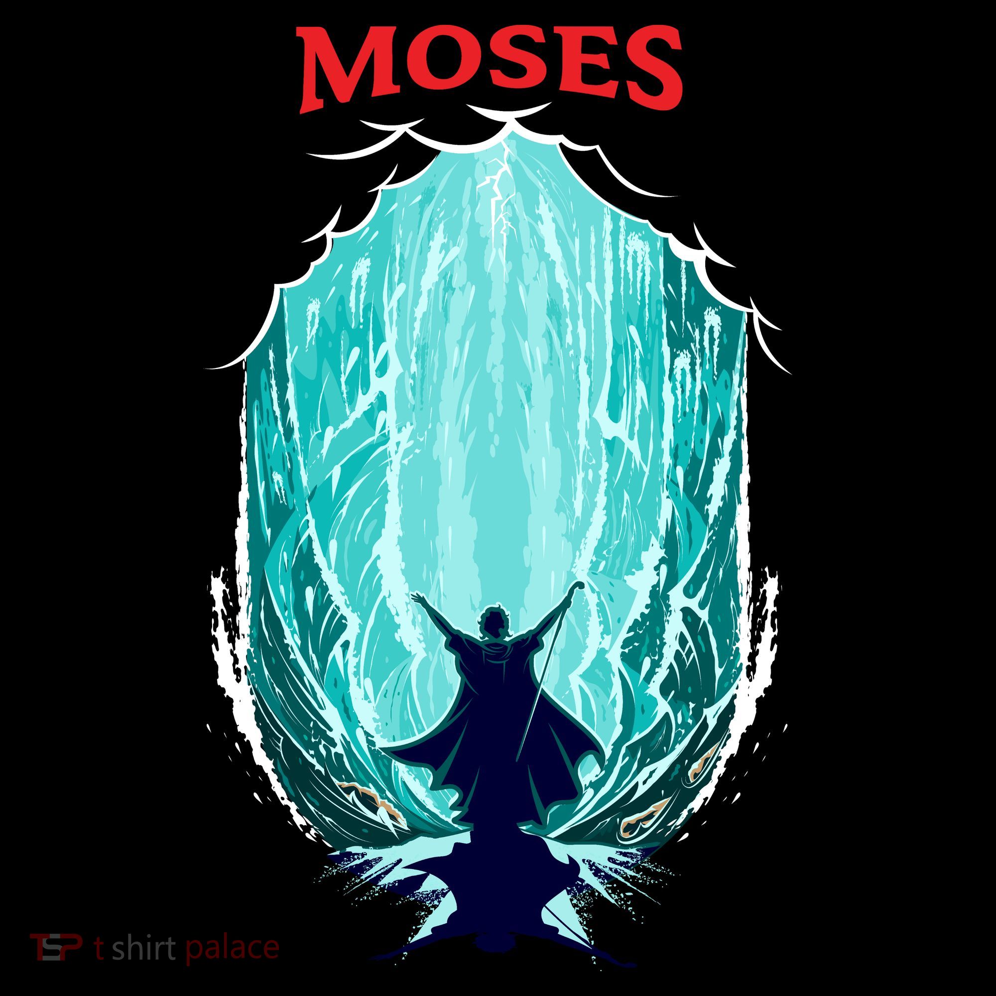 Moses Exodus Mousepad