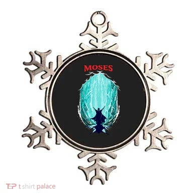 Moses Exodus Ornament