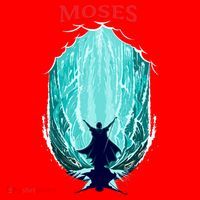 Moses Exodus Santa Hat thumb 1