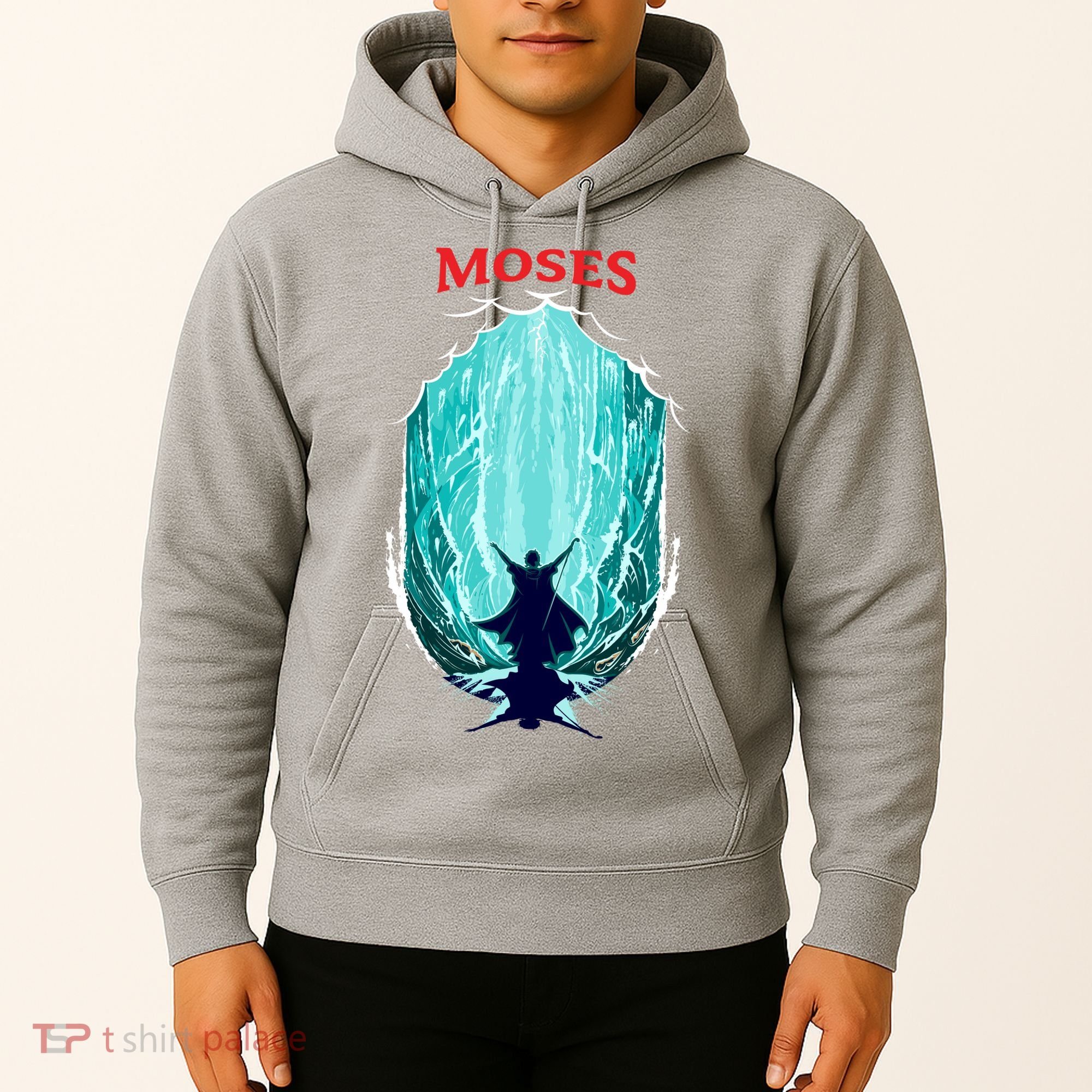 Moses Exodus Hoodie