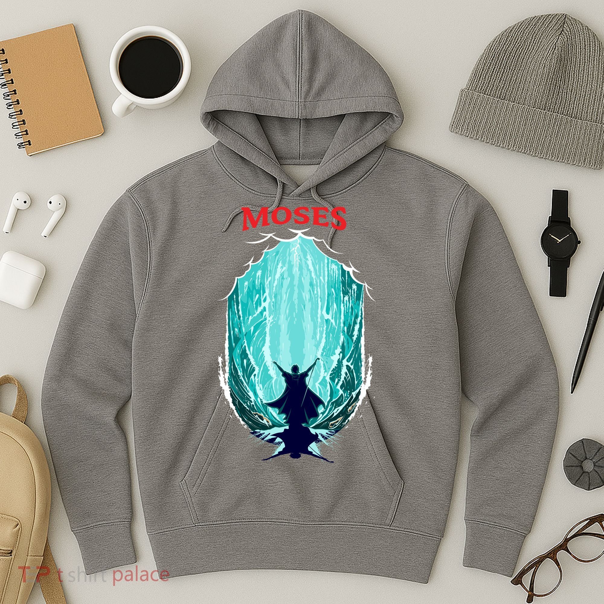 Moses Exodus Hoodie