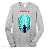 Moses Exodus Long Sleeve Shirt thumb 0