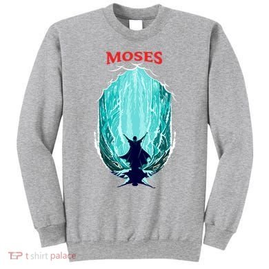 Moses Exodus Sweatshirt