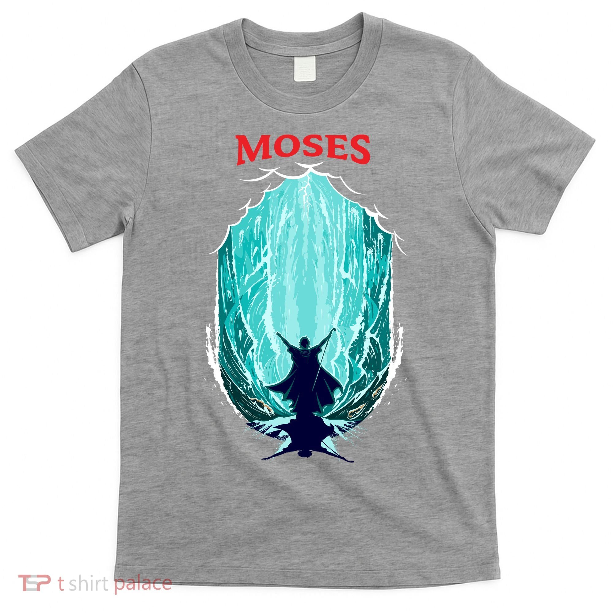 Moses Exodus T-Shirt