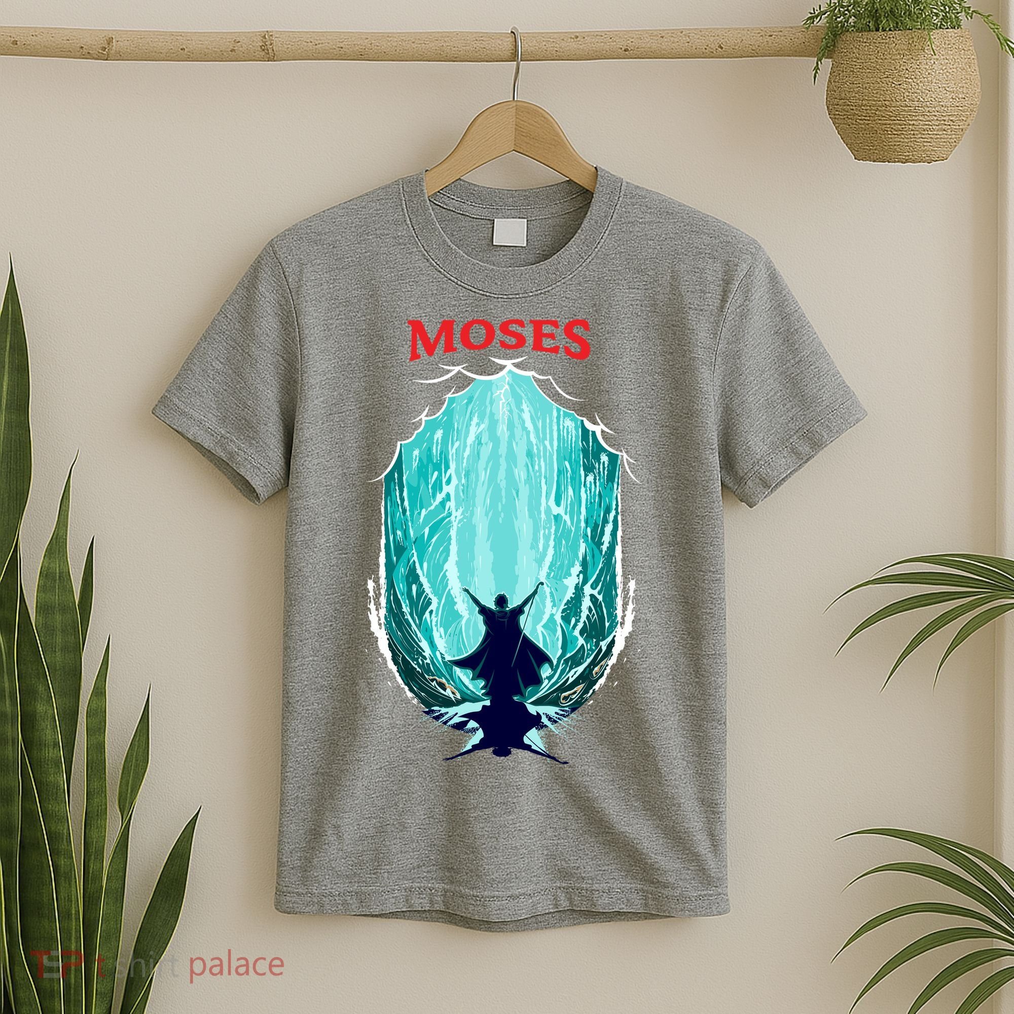 Moses Exodus T-Shirt