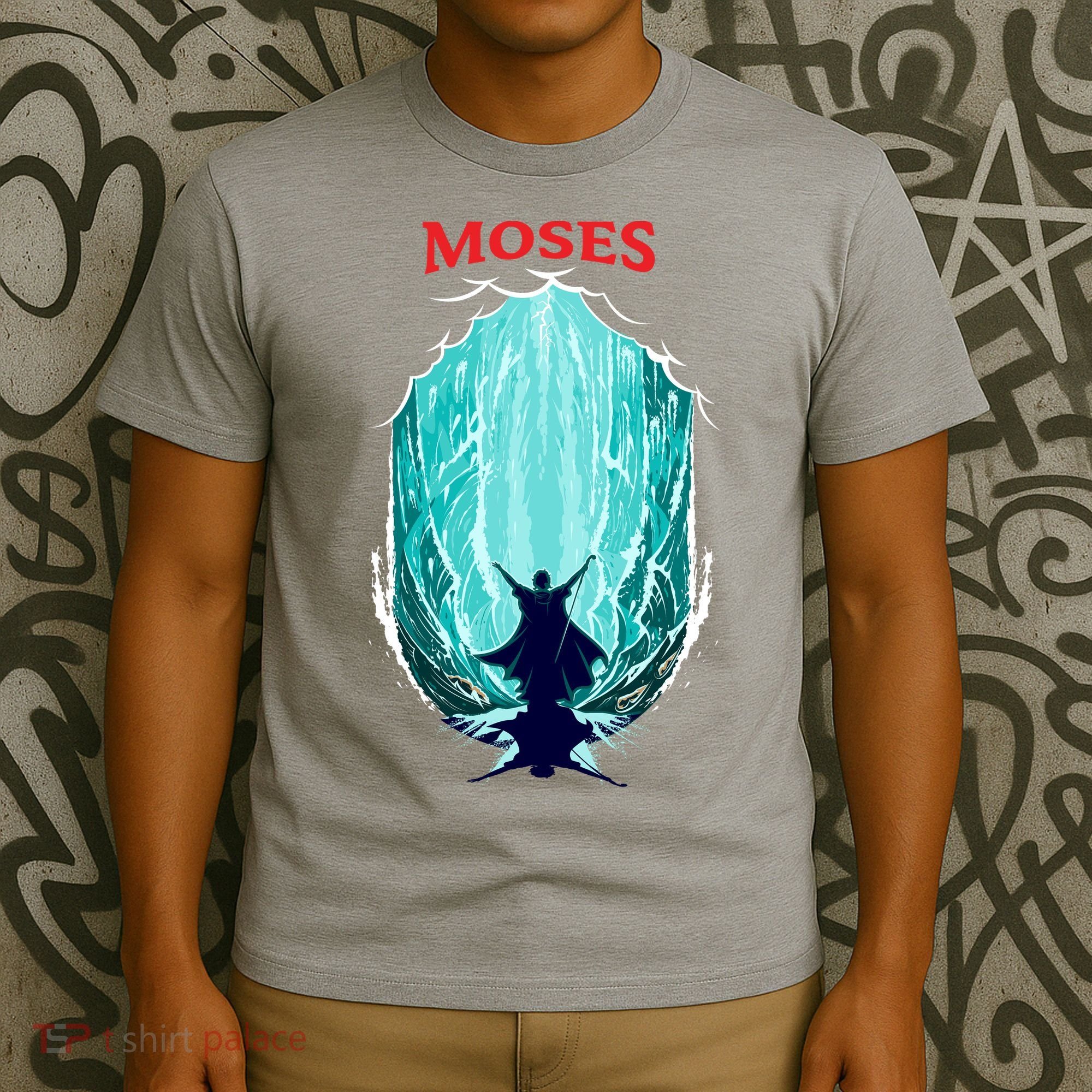 Moses Exodus T-Shirt