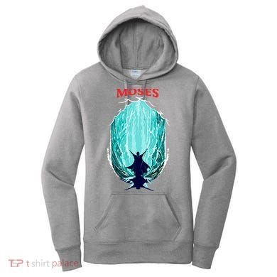 Moses Exodus Women's Hoodie