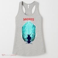Moses Exodus Women's Tank Top thumb 0