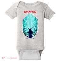 Moses Exodus Baby Bodysuit thumb 0