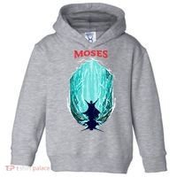 Moses Exodus Toddler Hoodie thumb 0
