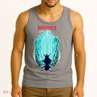 Moses Exodus Tank Top thumb 3