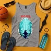 Moses Exodus Tank Top thumb 4